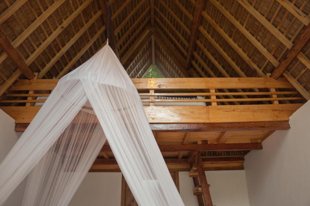 Lagoona Beach Bungalows - Eco Stay Pangandaran Dış mekan fotoğraf