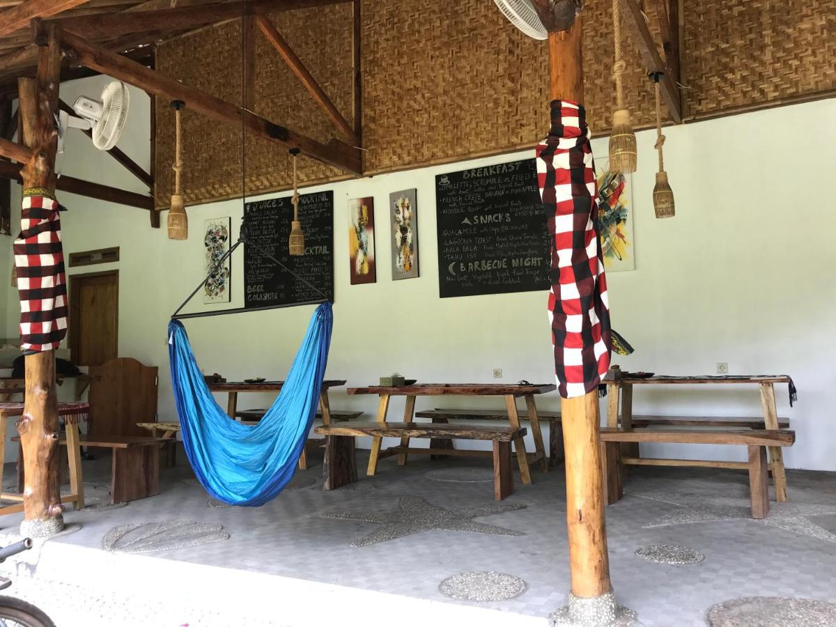Lagoona Beach Bungalows - Eco Stay Pangandaran Dış mekan fotoğraf
