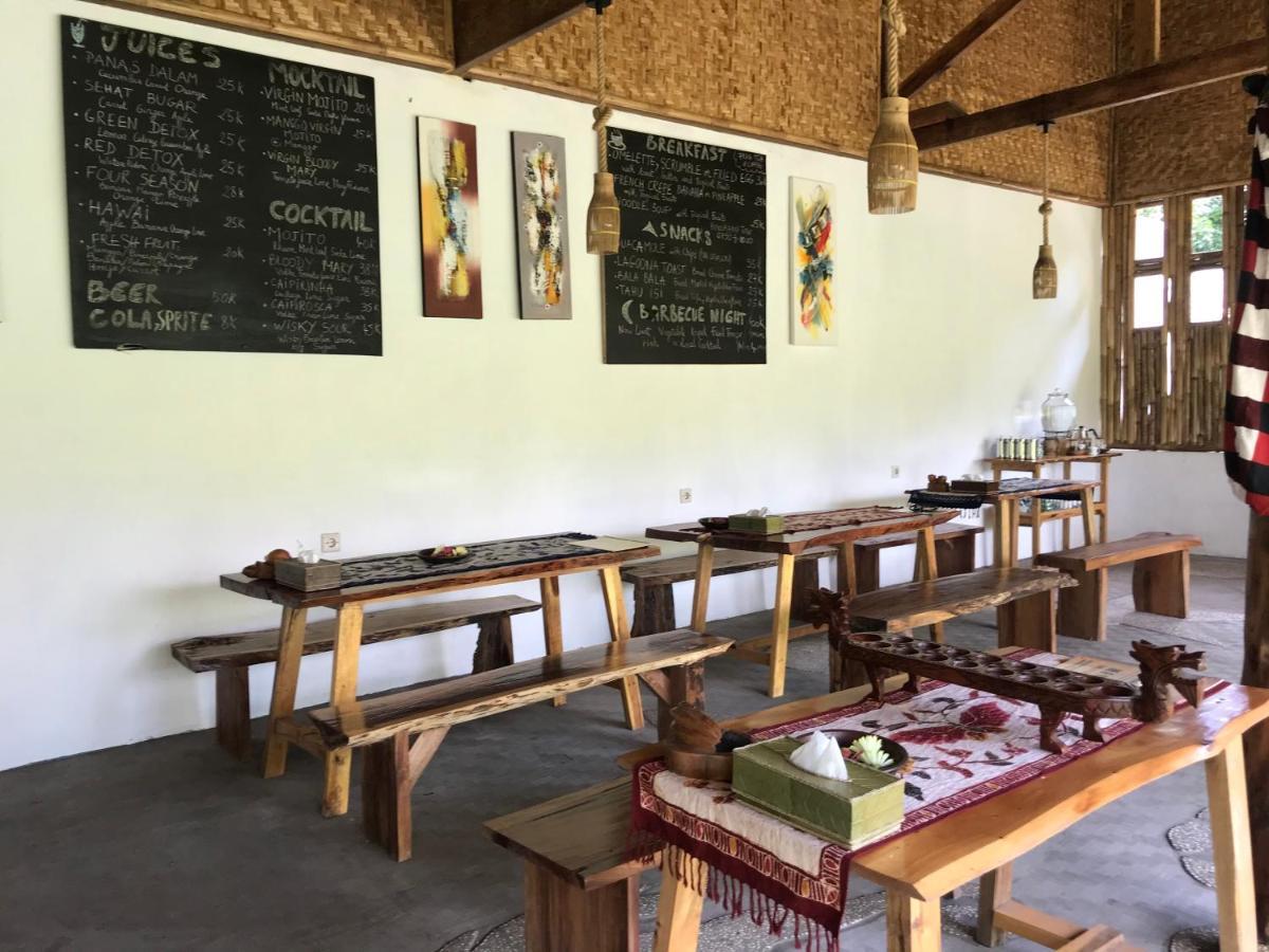 Lagoona Beach Bungalows - Eco Stay Pangandaran Dış mekan fotoğraf