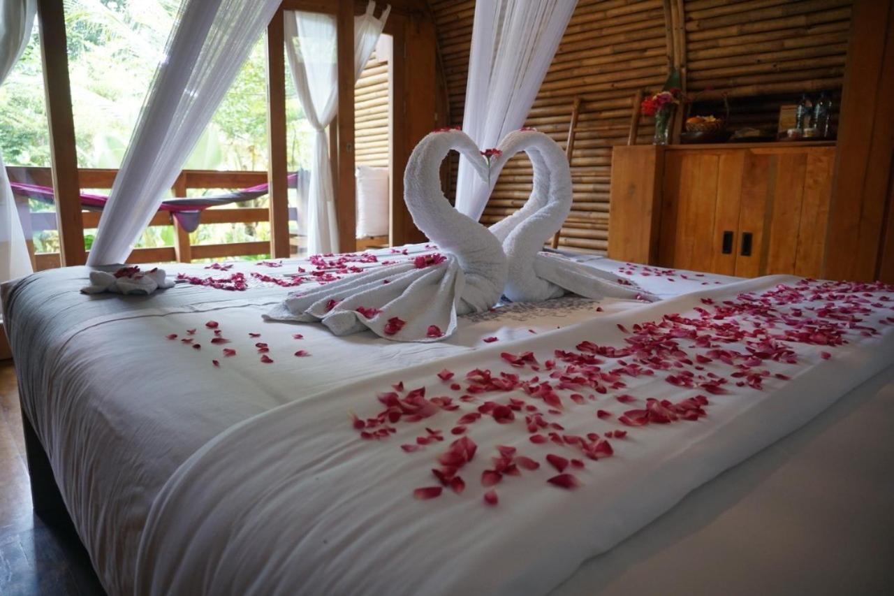 Lagoona Beach Bungalows - Eco Stay Pangandaran Dış mekan fotoğraf