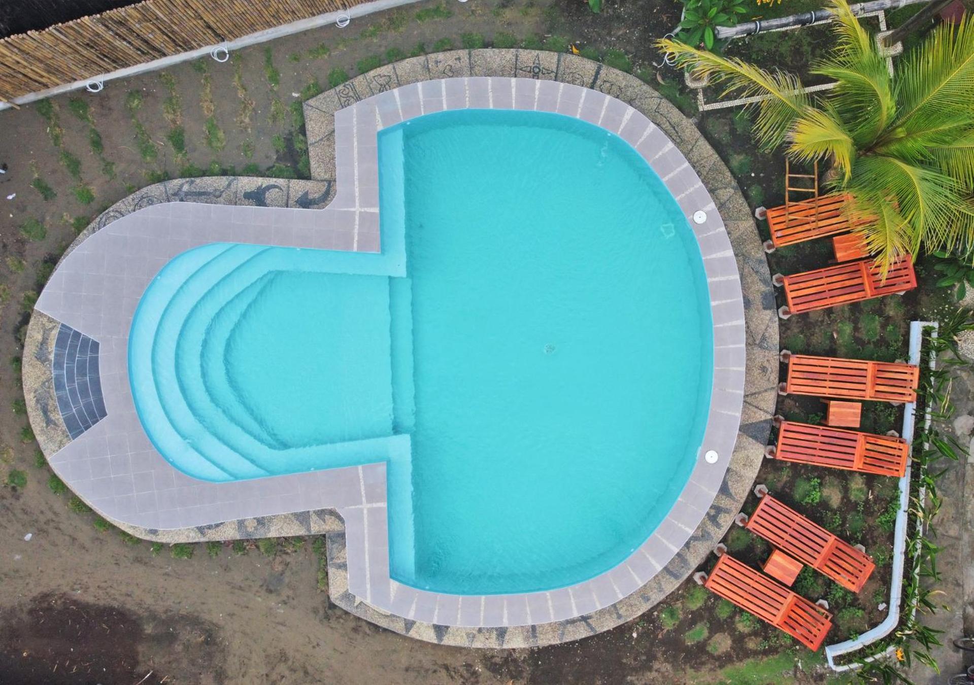Lagoona Beach Bungalows - Eco Stay Pangandaran Dış mekan fotoğraf