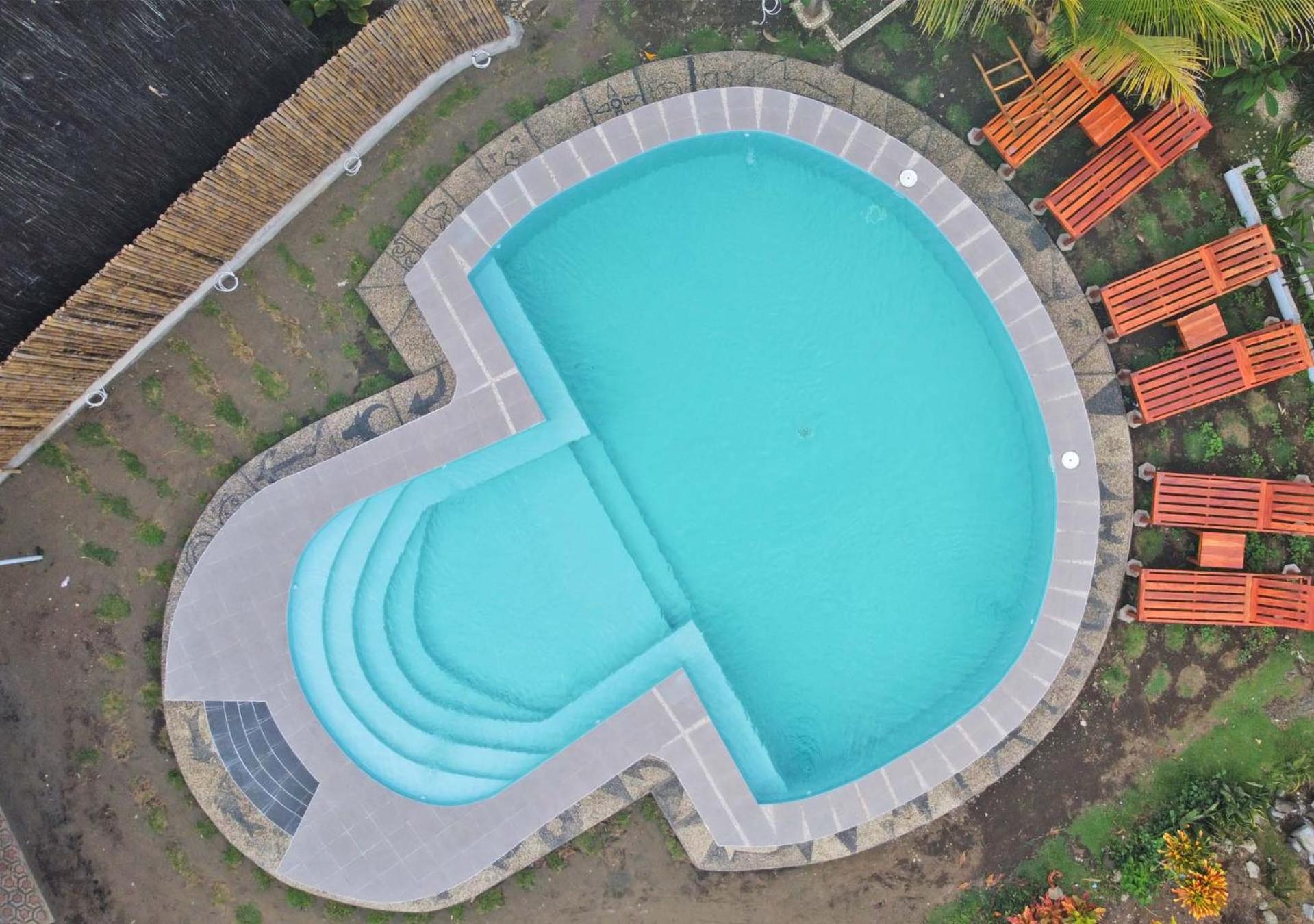 Lagoona Beach Bungalows - Eco Stay Pangandaran Dış mekan fotoğraf