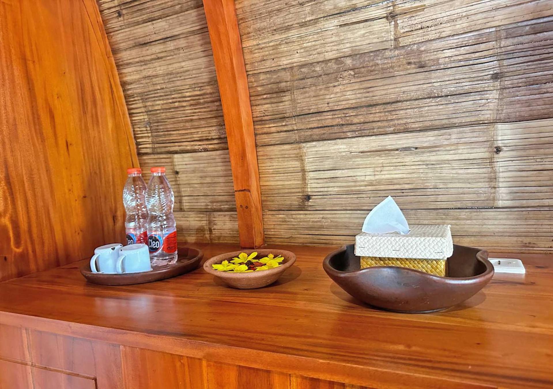 Lagoona Beach Bungalows - Eco Stay Pangandaran Dış mekan fotoğraf